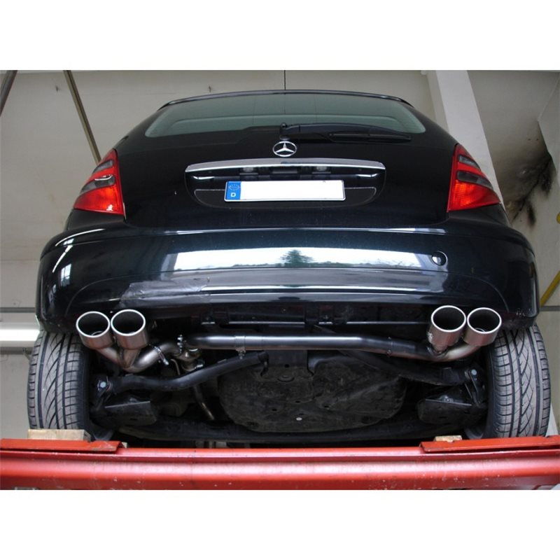 Escape Fox Mercedes A-klasse W169