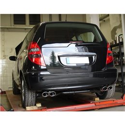 Escape Fox Mercedes A-klasse W169