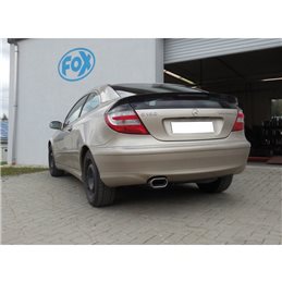 Escape Fox Mercedes C-klasse 203 Sportcoupe Cl203