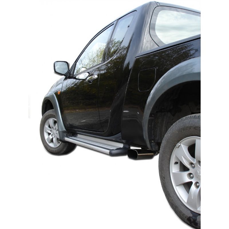 Escape Fox Mitsubishi L200 Kaot Fourcap