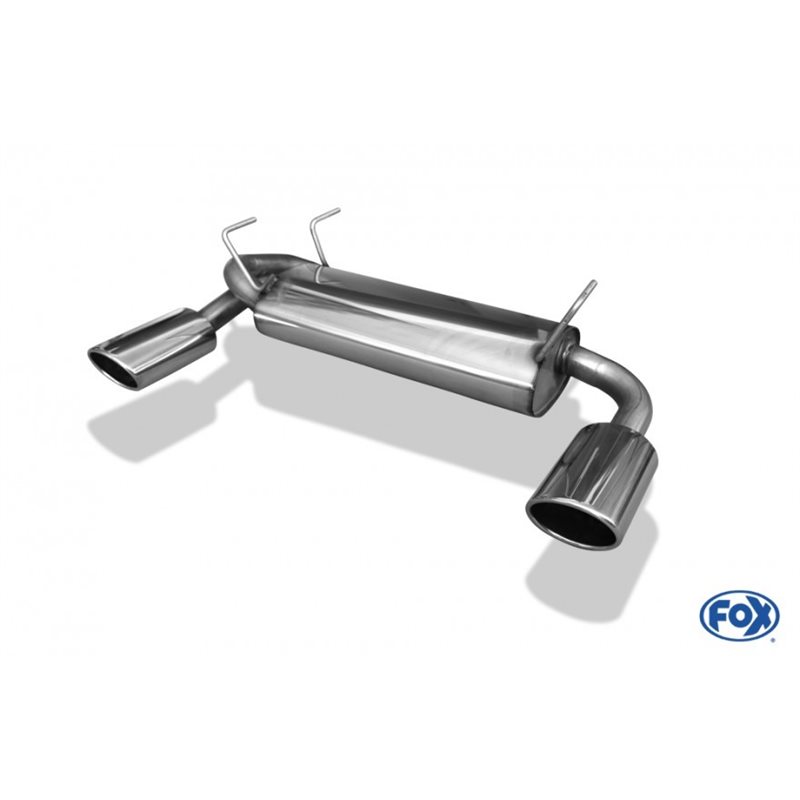 Escape Fox Nissan Juke Allrad