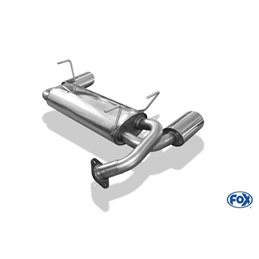 Escape Fox Nissan Juke Allrad