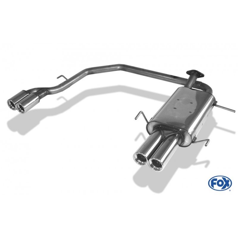 Escape Fox Nissan Primera P11 Limousine Bj. 96-99