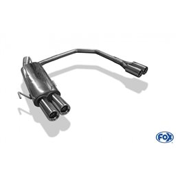 Escape Fox Opel Astra F F-cc