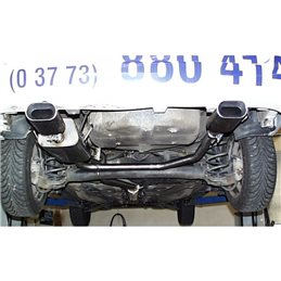 Escape Fox Opel Astra G Caravan