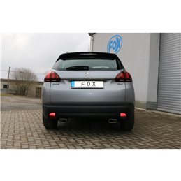 Escape Fox Peugeot 2008 Todos