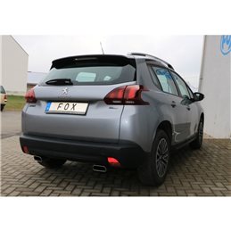 Escape Fox Peugeot 2008 Todos