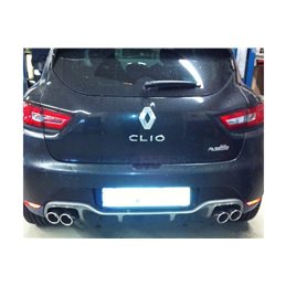 Escape Fox Renault Clio Iv 1,6l Rs