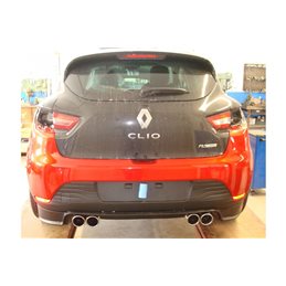 Escape Fox Renault Clio Iv 1,6l Rs