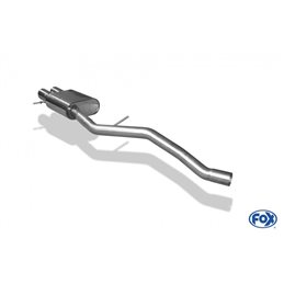 Escape Fox Seat Leon 5f St 1,4l 1,8l 2,0l Tdi 110kw