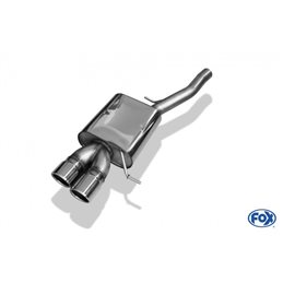 Escape Fox Seat Leon 5f St 1,4l 1,8l 2,0l Tdi 110kw