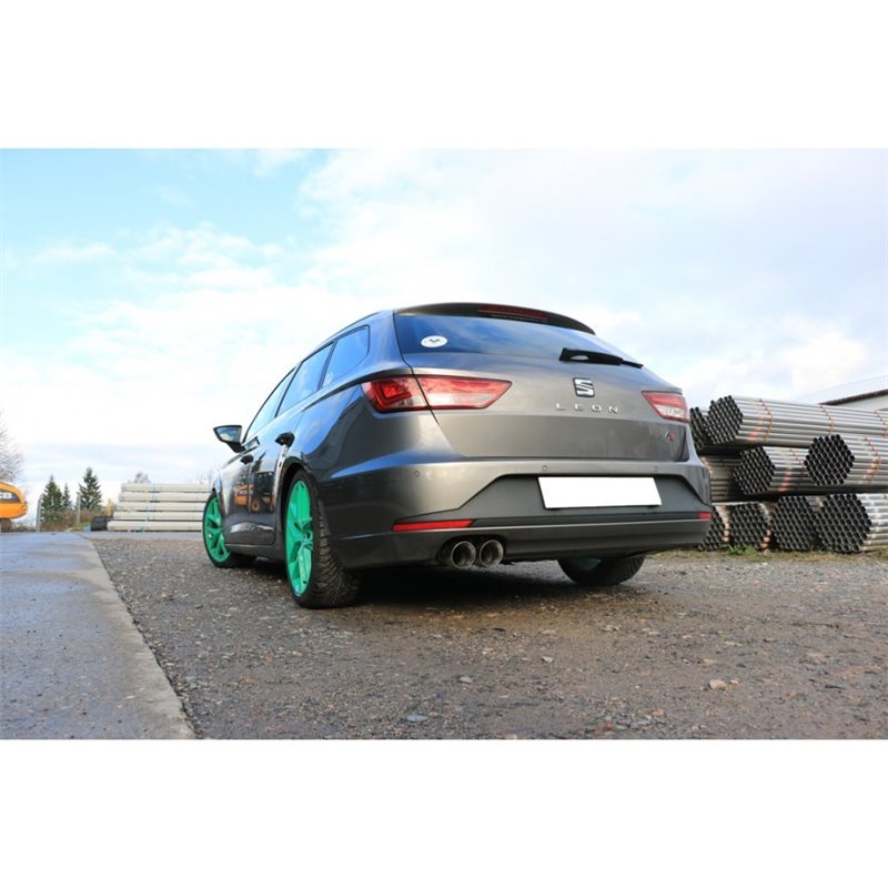 Escape Fox Seat Leon 5f St 1,4l 1,8l 2,0l Tdi 110kw