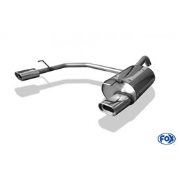 Escape Fox Toyota Corolla E12 Hatchback 1,6l - 2,0 D 81kw