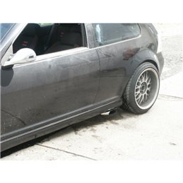 Escape Fox Volkswagen Golf Iv