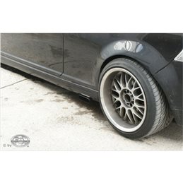 Escape Fox Volkswagen Golf Iv