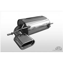 Escape Fox Volkswagen Golf V 4-motion