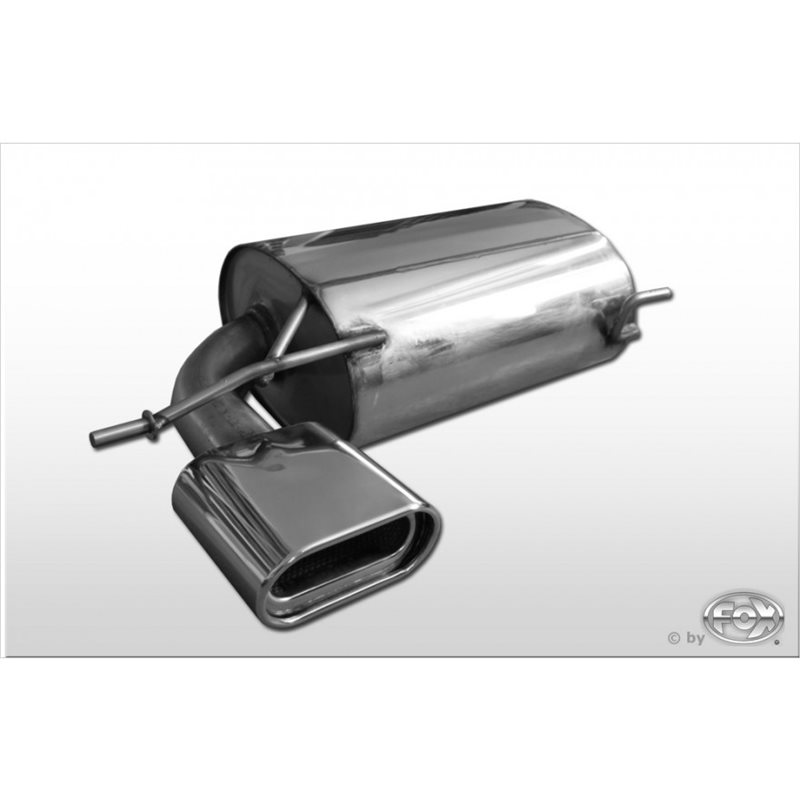 Escape Fox Volkswagen Golf V 4-motion