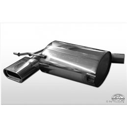 Escape Fox Volkswagen Golf V 4-motion