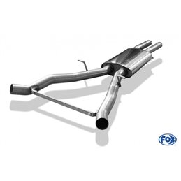 Escape Fox Bmw 6er E63/ 64