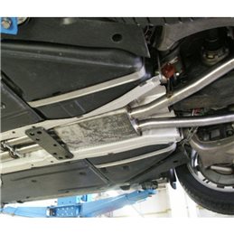 Escape Fox Bmw 6er E63/ 64