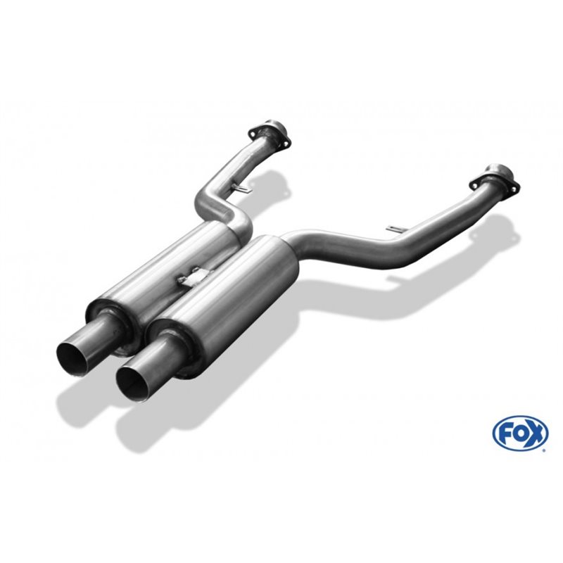 Escape Fox Bmw 6er E63/ 64