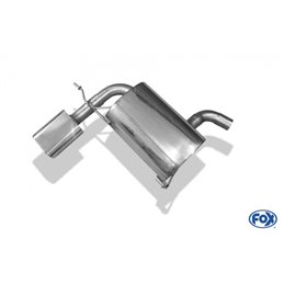 Escape Fox Audi Q3 gasolina Einseitig