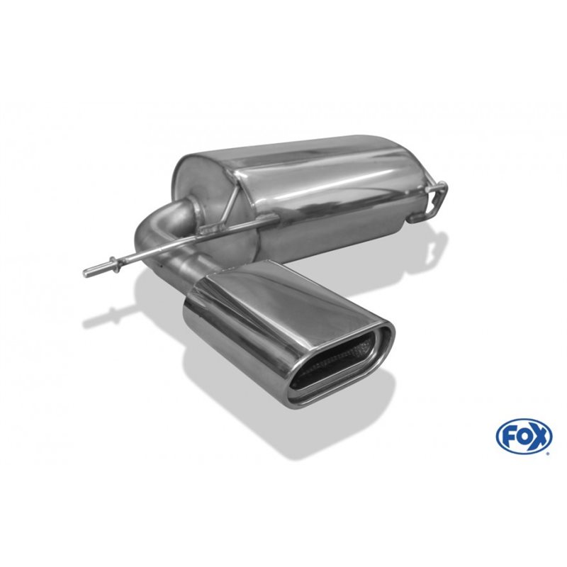 Escape Fox Audi Q3 Diesel Einseitig