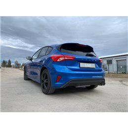 Escape Fox Ford Focus Iv 5-puertas