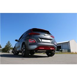 Escape Fox Hyundai Kona 2wd