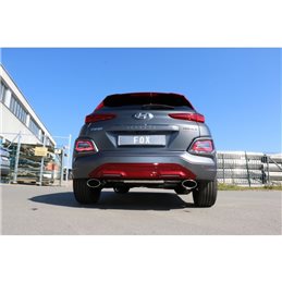 Escape Fox Hyundai Kona 2wd