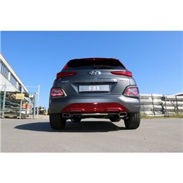 Escape Fox Hyundai Kona 2wd