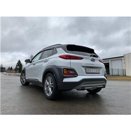 Escape Fox Hyundai Kona 4wd