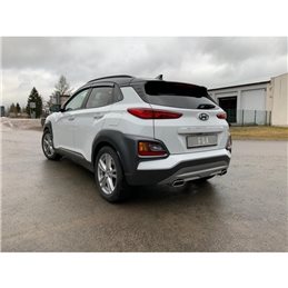 Escape Fox Hyundai Kona 4wd