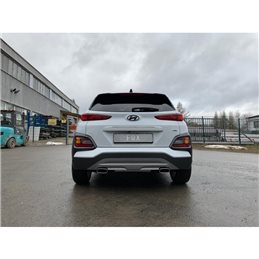 Escape Fox Hyundai Kona 4wd