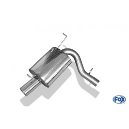 Escape Fox Mitsubishi Lancer Evolution Vi