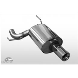 Escape Fox Mitsubishi Lancer Evolution Ix