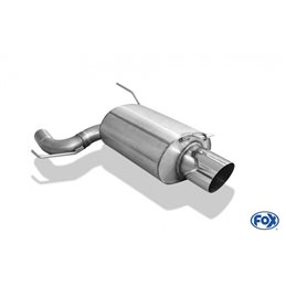 Escape Fox Mitsubishi Lancer Evolution Ix