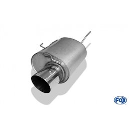 Escape Fox Mitsubishi Lancer Evolution Ix