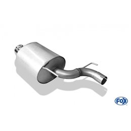 Escape Fox Mitsubishi Lancer Evolution Ix