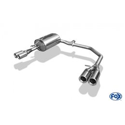 Escape Fox Skoda Octavia 1u 4x4