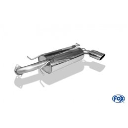 Escape Fox Subaru Impreza Ghd