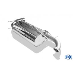 Escape Fox Subaru Impreza Ghd