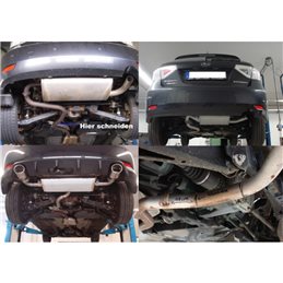 Escape Fox Subaru Impreza Gr