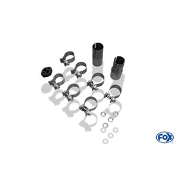 Escape Fox Subaru Impreza Gr 2,0l 110kw