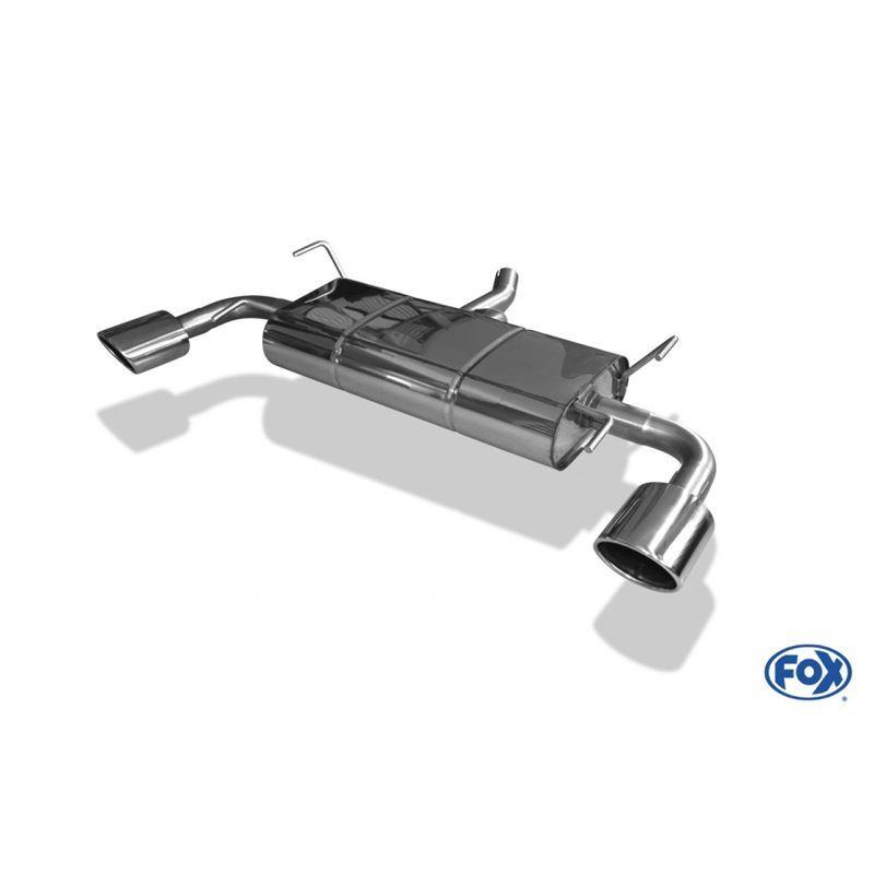 Escape Fox Subaru Impreza Gr 2,0l 110kw