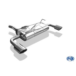 Escape Fox Subaru Impreza Gr 2,0l 110kw