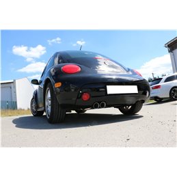 Escape Fox Volkswagen Beetle 1c, 9c, 1y