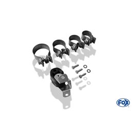 Escape Fox Volkswagen Beetle 1c, 9c, 1y