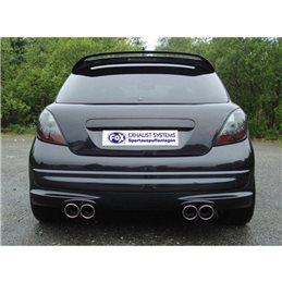 Escape Fox Peugeot 207 Rc