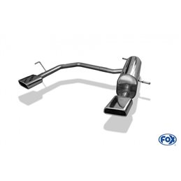 Escape Fox Peugeot 208 Gti